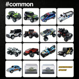 Nikola Toy 1/64 RC Car Mystery Box - 3Pack, view 3