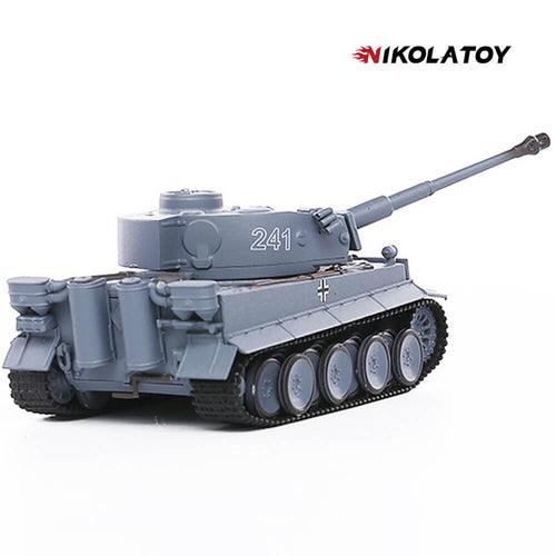 Nikola Toy 1/72 Scale Miniature Static Tank Model