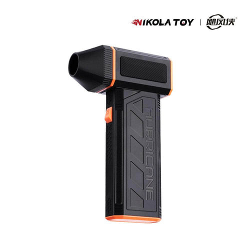 Nikola Toy 130000RPM Mini TurboFan F31 Powerful Brushless Motor Cordless Jet Blower