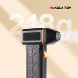 Nikola Toy 130000RPM Mini TurboFan F31 Powerful Brushless Motor Cordless Jet Blower, view 3