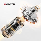 Nikola Toy 130000RPM Mini TurboFan F31 Powerful Brushless Motor Cordless Jet Blower, view 4