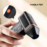 Nikola Toy 130000RPM Mini TurboFan F31 Powerful Brushless Motor Cordless Jet Blower, view 5
