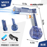Nikola Toy M1911 Water Gun, view 2