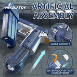 Nikola Toy M1911 Water Gun, view 5