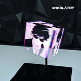 Nikola Toy 3D Holographic Projection Anime Figurine Display Box, view 2
