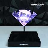 Nikola Toy 3D Holographic Projection Anime Figurine Display Box, view 3