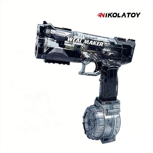 Nikola Toy 7.4V Powerful Fully Automatic Water Gun