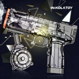 Nikola Toy 7.4V Powerful Fully Automatic Water Gun, view 4