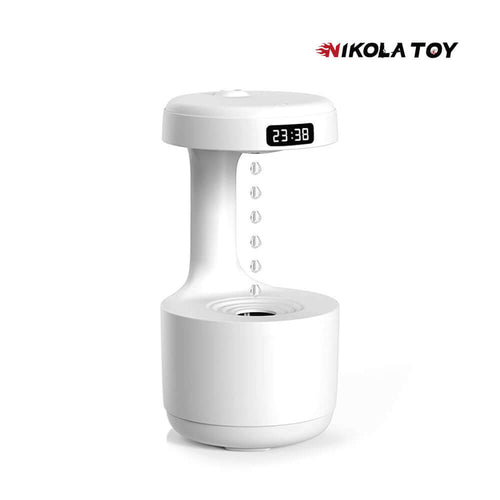 Nikola Toy Water Droplet Counter Current / Counter Gravity Device