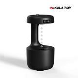 Nikola Toy Water Droplet Counter Current / Counter Gravity Device, view 6