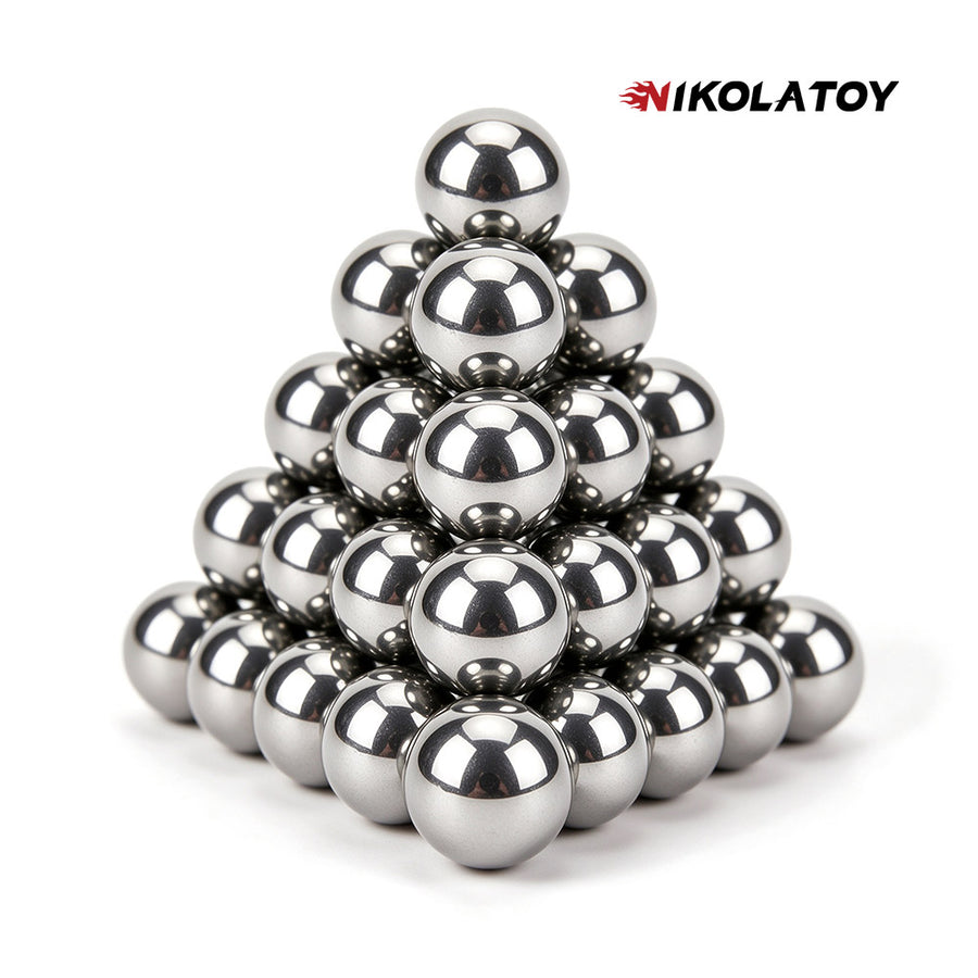 Nikola Toy 8mm Slingshot Ammo Steel Ball