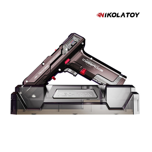 Nikola Toy AI Dual Speed Impact Brushless Lithium Drill - G2 PRO