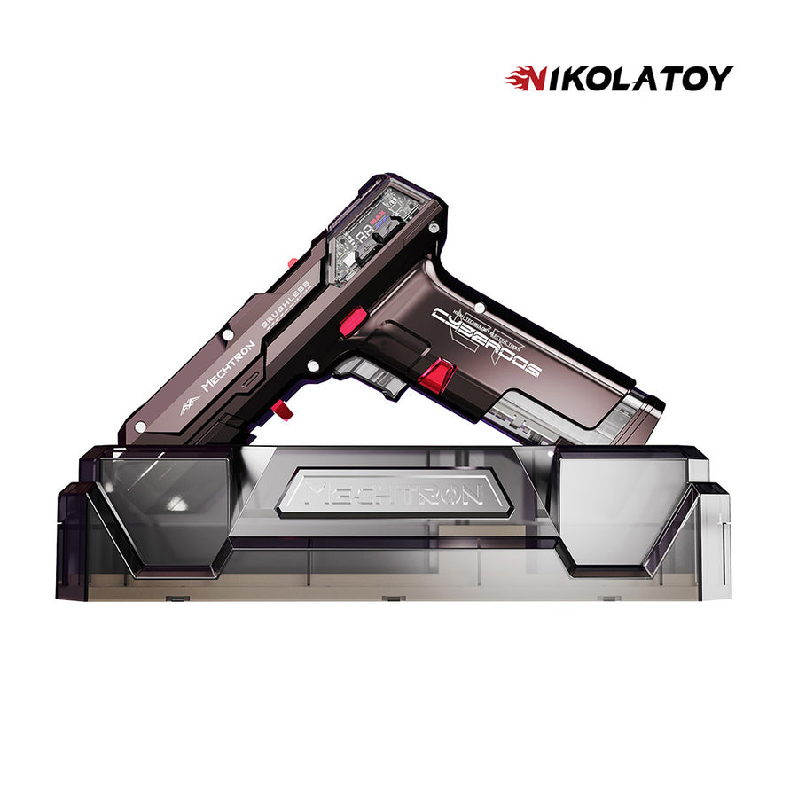 Nikola Toy AI Dual Speed Impact Brushless Lithium Drill - G2 PRO