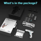 Nikola Toy AI Dual Speed Impact Lithium Drill - G1 PRO, view 4