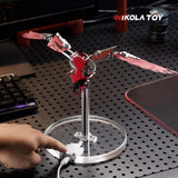 Nikola Toy Alloy Mechanical Bird DIY KITS, view 3