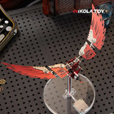 Nikola Toy Alloy Mechanical Bird DIY KITS, view 5