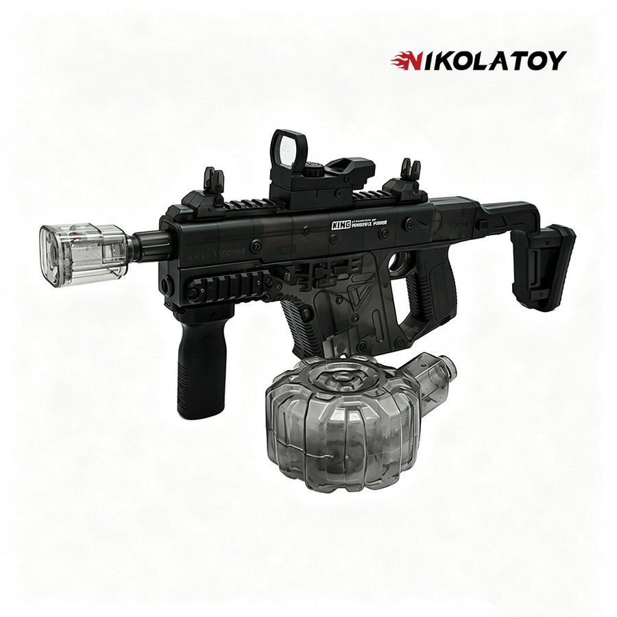 Nikola Toy Automatic Water Absorption Victor High Performance Water Gun