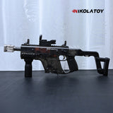 Nikola Toy Automatic Water Absorption Victor High Performance Water Gun, view 3