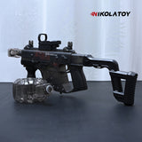 Nikola Toy Automatic Water Absorption Victor High Performance Water Gun, view 5