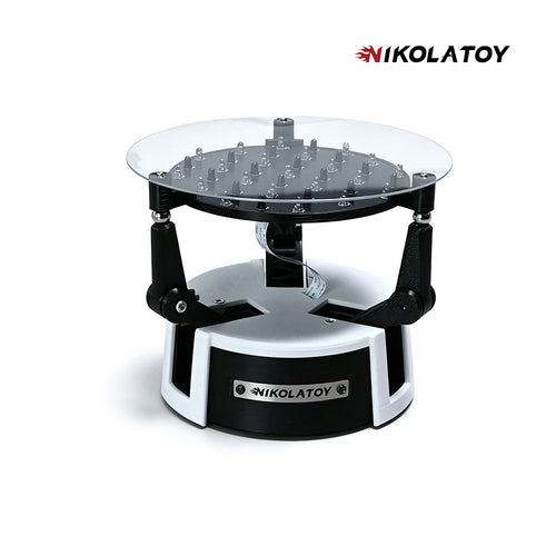Nikola Toy Balance Robot Pro - Inspired by Johan Link's Babot
