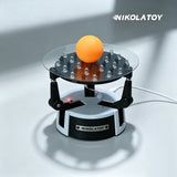 Nikola Toy Balance Robot Pro - Inspired by Johan Link's Babot, view 4