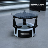 Nikola Toy Balance Robot Pro - Inspired by Johan Link's Babot, view 6
