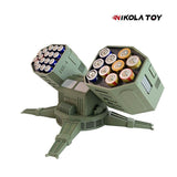 Nikola Toy Battlefield Mech - Creative Battery Storage Box, view 2