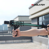 Nikola Toy Black Shark Fishing Slingshot, view 3