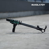 Nikola Toy Black Shark Fishing Slingshot, view 5