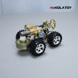 Nikola Toy Buggy Model Stirling Engine Model, view 3