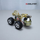 Nikola Toy Buggy Model Stirling Engine Model, view 5