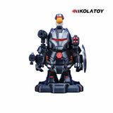 Nikola Toy Capybara Mech Ornament Series, view 2