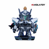 Nikola Toy Capybara Mech Ornament Series, view 3