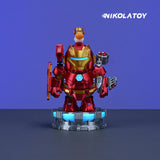 Nikola Toy Capybara Mech Ornament Series, view 6