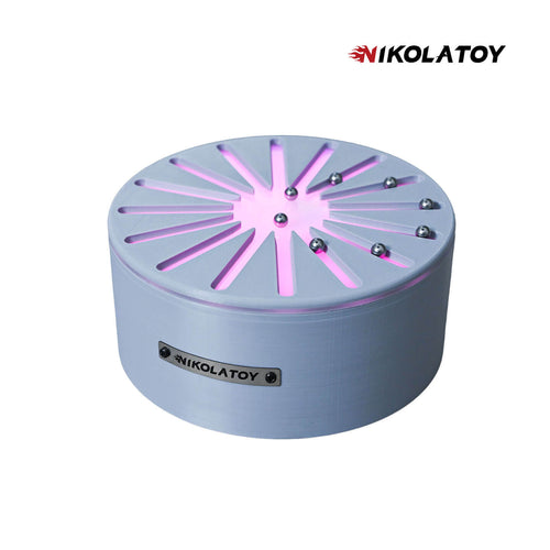 Nikola Toy Copernicus Planetary Orb Model