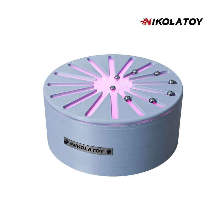 Nikola Toy Copernicus Planetary Orb Model