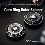 Nikola Toy Core Ring Rotor Spinner, view 4
