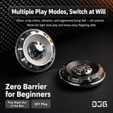 Nikola Toy Core Ring Rotor Spinner, view 5