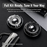 Nikola Toy Core Ring Rotor Spinner, view 6