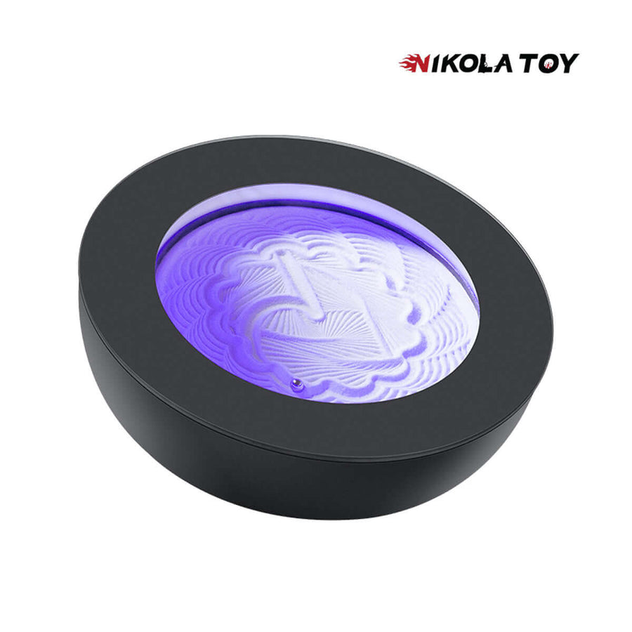 Nikola Toy Creative Automatic Sand Painting Robot