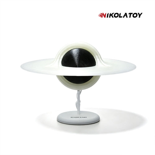 Nikola Toy Creative Black Hole Night Light