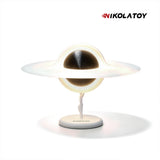 Nikola Toy Creative Black Hole Night Light, view 2