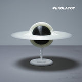 Nikola Toy Creative Black Hole Night Light, view 5