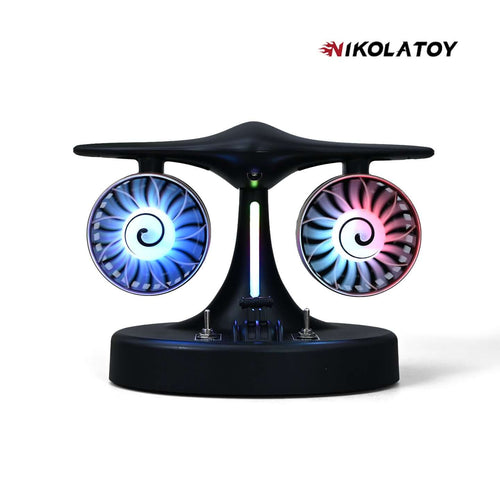Nikola Toy Creative Desktop JetFan J2 Mini（With Humidifier Function）