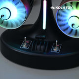 Nikola Toy Creative Desktop JetFan J2 Mini(With Humidifier Function), view 5