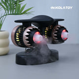 Nikola Toy Creative Desktop JetFan J2 Mini(With Humidifier Function), view 6
