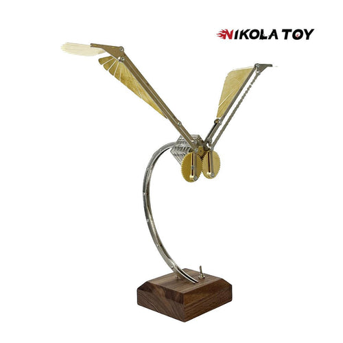 Nikola Toy Creative Desktop Ornaments - Mechanical Birds