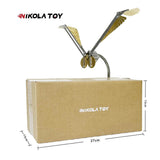 Nikola Toy Creative Desktop Ornaments - Mechanical Birds, view 3