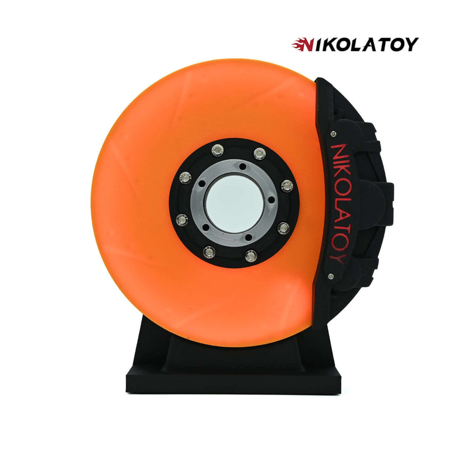 Nikola Toy Creative Dynamic Disc Brake Night Light Ornament