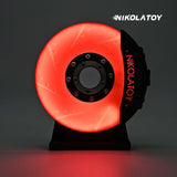 Nikola Toy Creative Dynamic Disc Brake Night Light Ornament, view 2